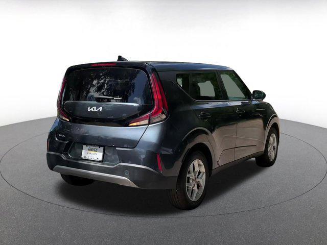 used 2024 Kia Soul car, priced at $17,932