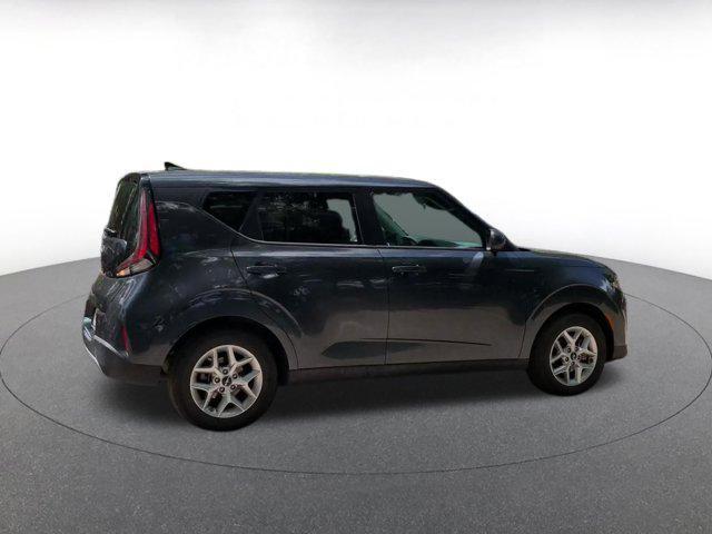 used 2024 Kia Soul car, priced at $17,932
