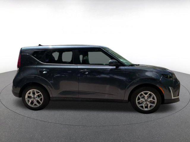 used 2024 Kia Soul car, priced at $17,932