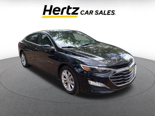 used 2023 Chevrolet Malibu car, priced at $16,214