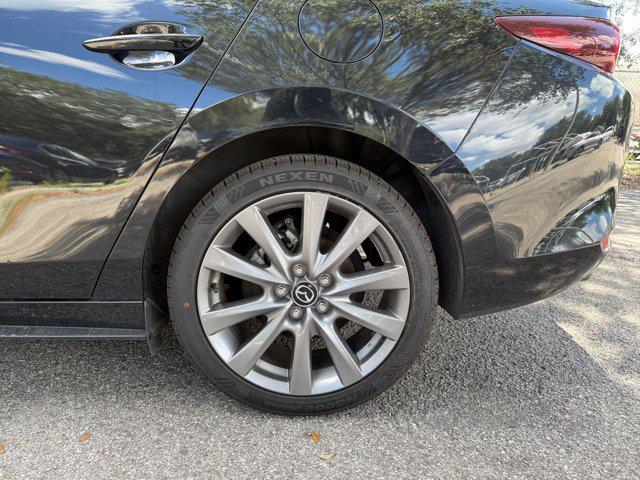 used 2024 Mazda Mazda3 car, priced at $18,942