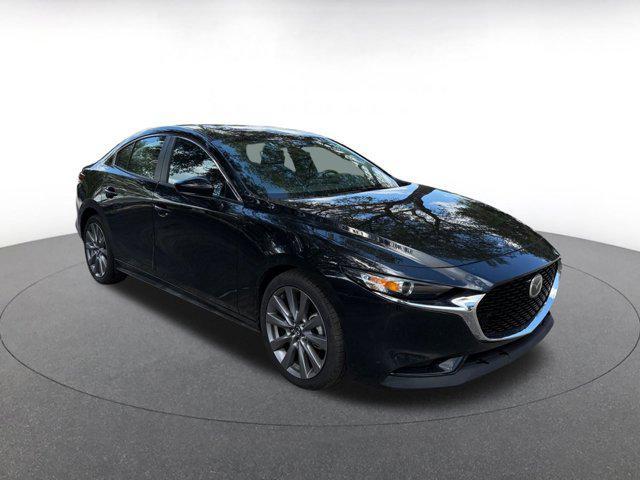 used 2024 Mazda Mazda3 car, priced at $18,942