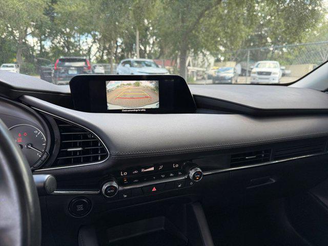 used 2024 Mazda Mazda3 car, priced at $18,942