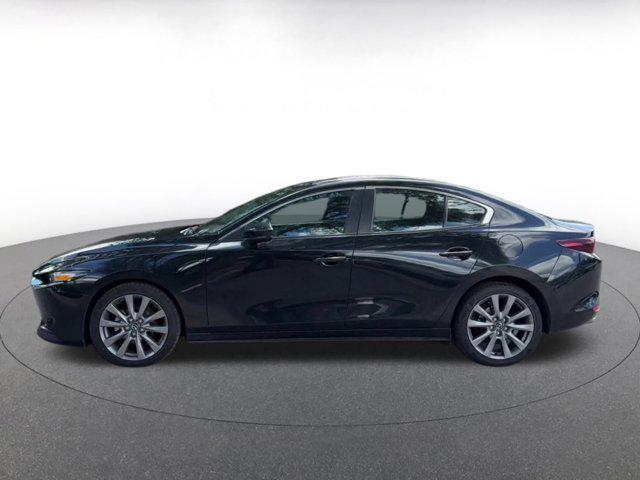 used 2024 Mazda Mazda3 car, priced at $18,942