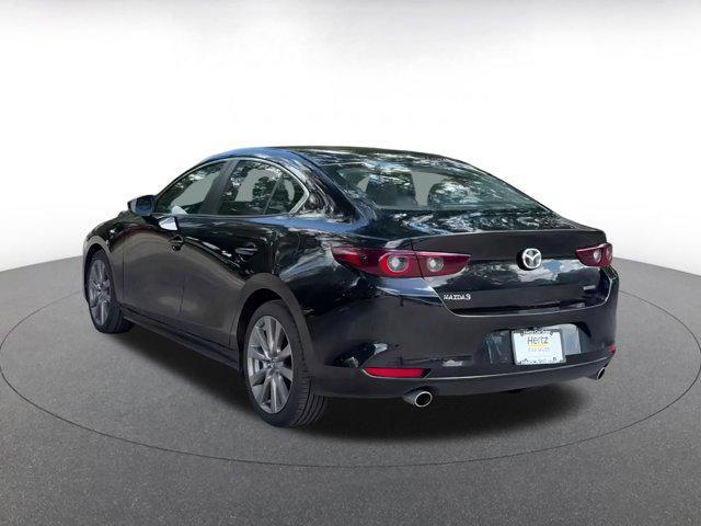 used 2024 Mazda Mazda3 car, priced at $18,942