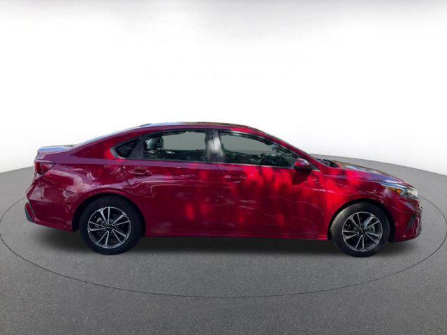 used 2024 Kia Forte car, priced at $15,453
