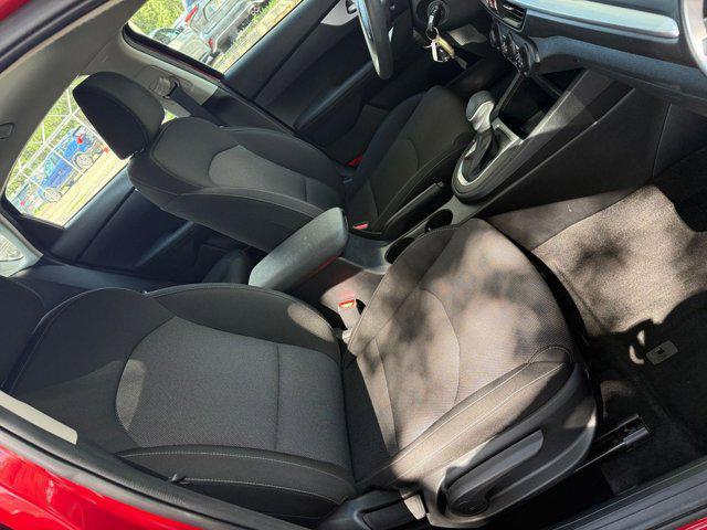 used 2024 Kia Forte car, priced at $15,453