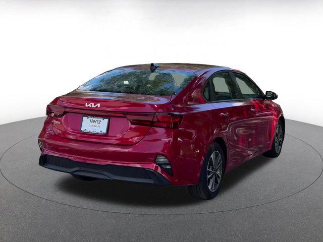 used 2024 Kia Forte car, priced at $15,453