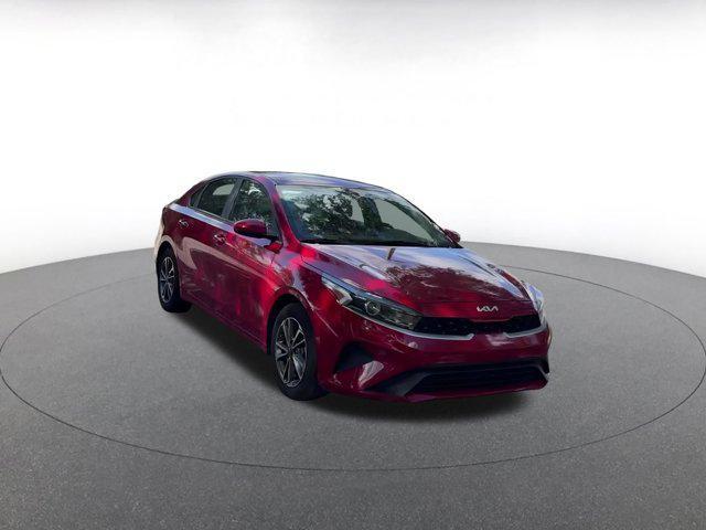 used 2024 Kia Forte car, priced at $15,453
