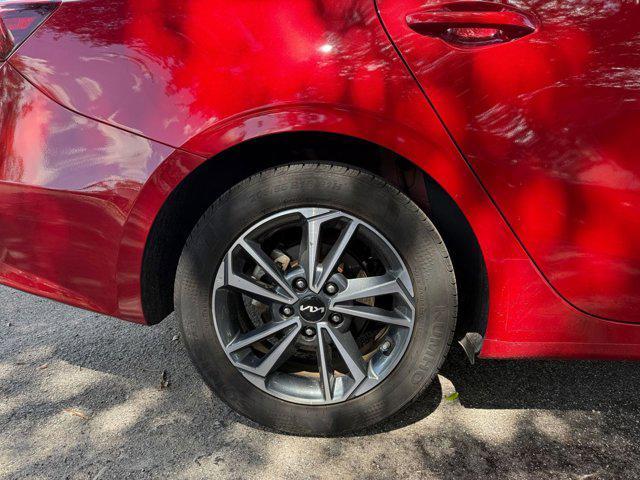 used 2024 Kia Forte car, priced at $15,453