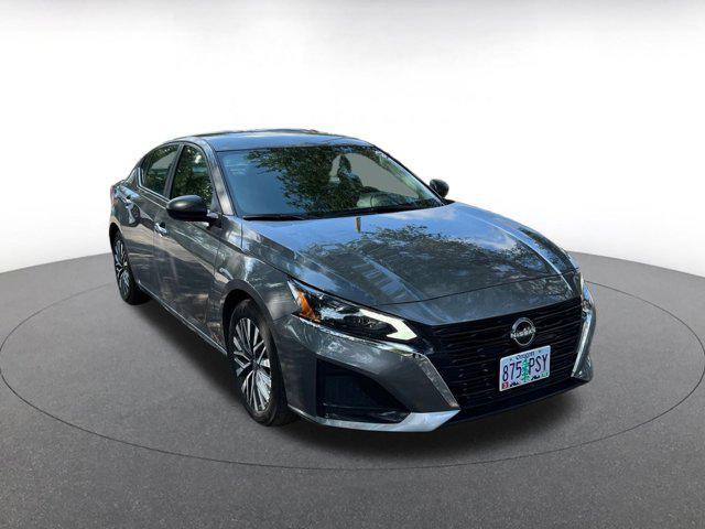 used 2024 Nissan Altima car, priced at $18,533