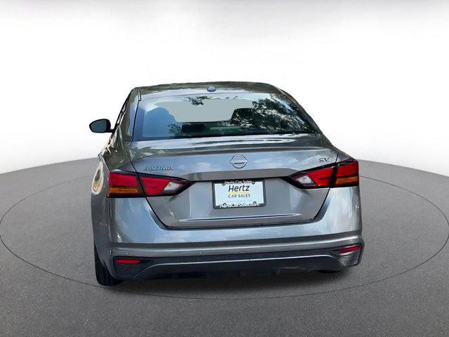 used 2024 Nissan Altima car, priced at $18,533