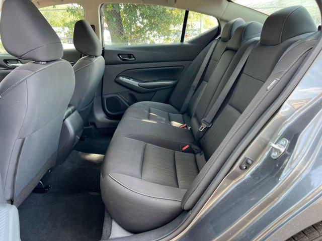 used 2024 Nissan Altima car, priced at $18,533