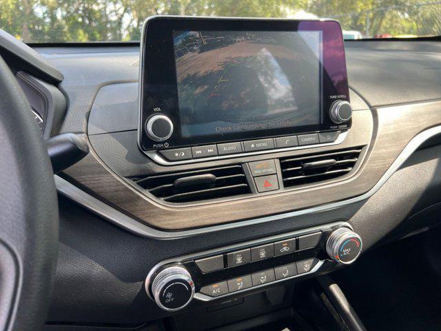 used 2024 Nissan Altima car, priced at $18,533