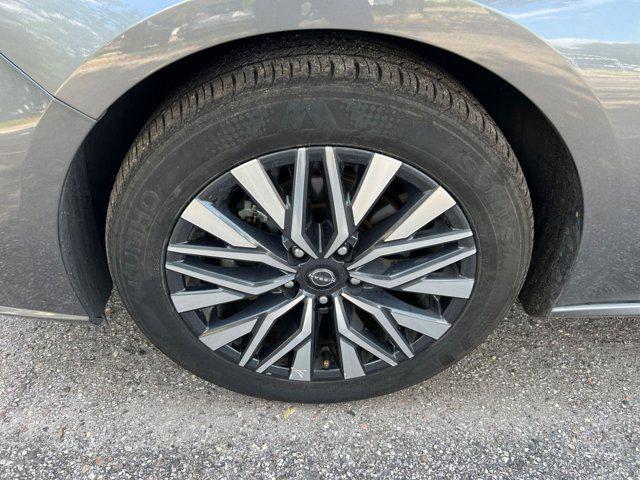used 2024 Nissan Altima car, priced at $18,533