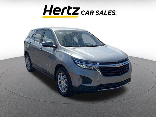 used 2023 Chevrolet Equinox car, priced at $20,370