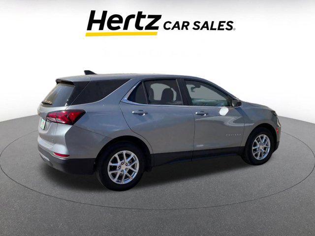 used 2023 Chevrolet Equinox car, priced at $20,462