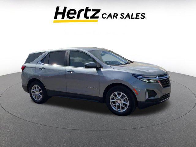 used 2023 Chevrolet Equinox car, priced at $20,462