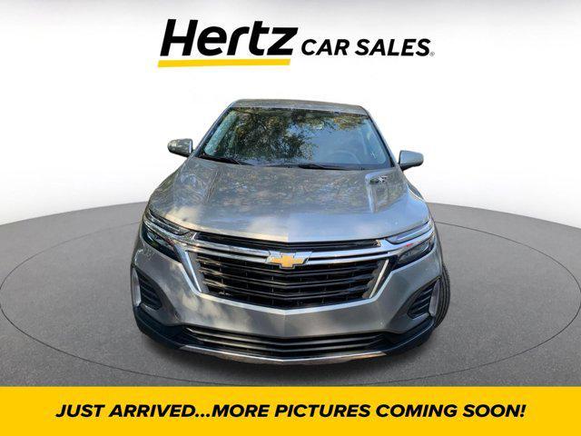 used 2023 Chevrolet Equinox car, priced at $22,325