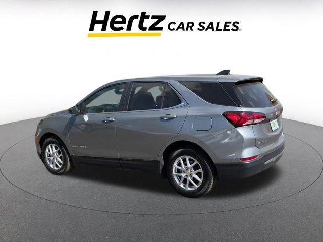 used 2023 Chevrolet Equinox car, priced at $20,462