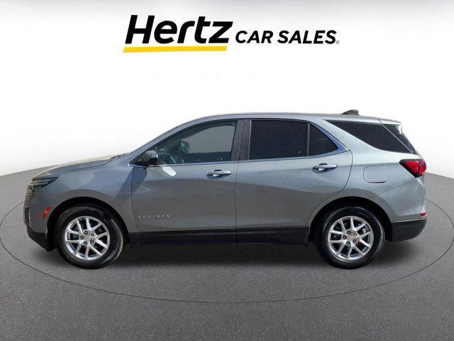 used 2023 Chevrolet Equinox car, priced at $20,462