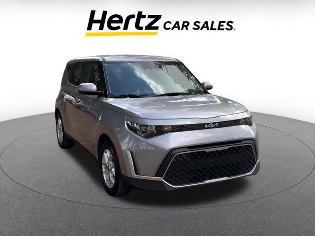 used 2024 Kia Soul car, priced at $15,847