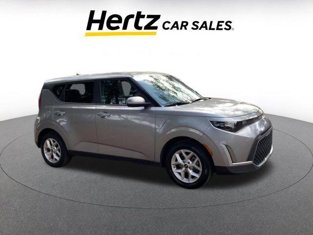 used 2024 Kia Soul car, priced at $15,847