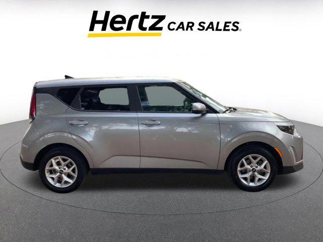 used 2024 Kia Soul car, priced at $15,847