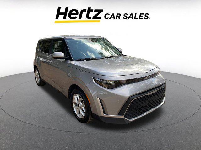 used 2024 Kia Soul car, priced at $15,847