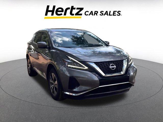 used 2023 Nissan Murano car, priced at $19,361