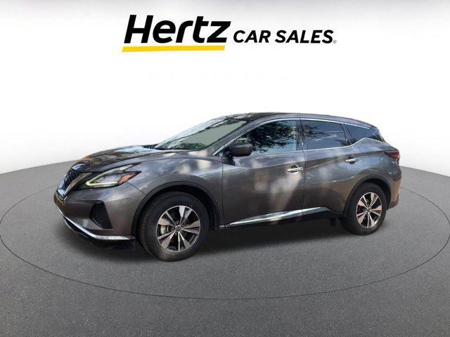 used 2023 Nissan Murano car, priced at $19,361