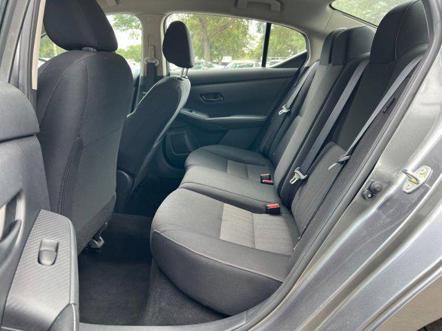used 2024 Nissan Sentra car, priced at $17,708