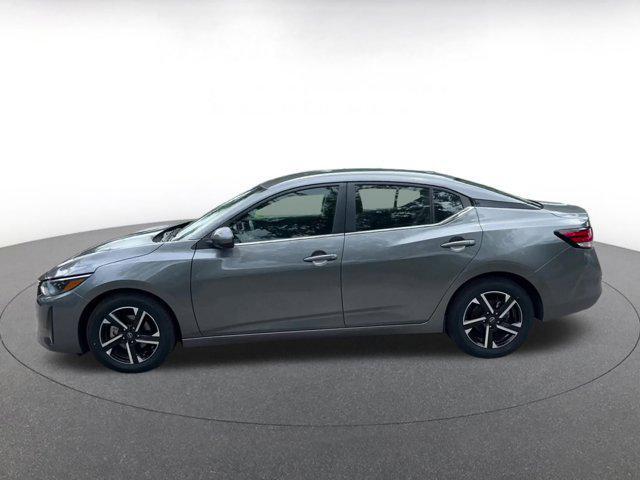 used 2024 Nissan Sentra car, priced at $17,708