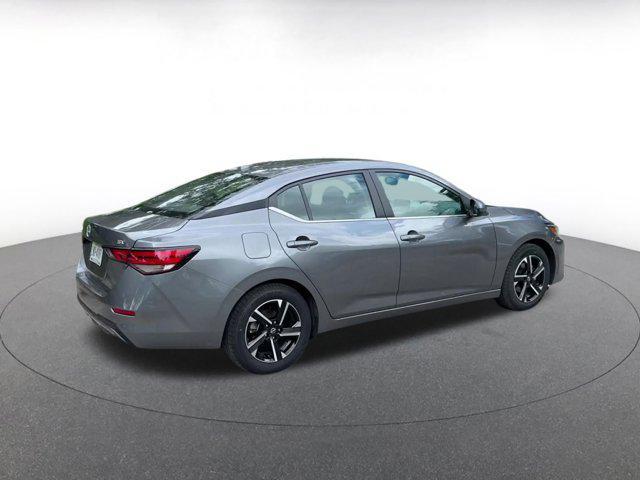 used 2024 Nissan Sentra car, priced at $17,708