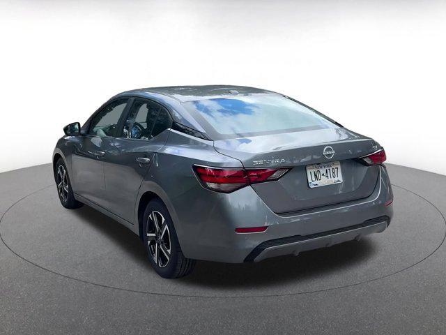 used 2024 Nissan Sentra car, priced at $17,708