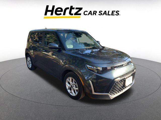 used 2024 Kia Soul car, priced at $17,800