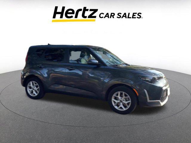 used 2024 Kia Soul car, priced at $17,800