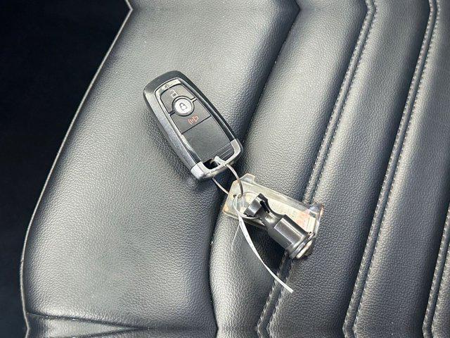 used 2023 Ford Edge car, priced at $19,384