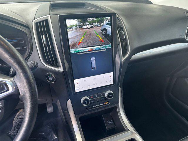 used 2023 Ford Edge car, priced at $19,384