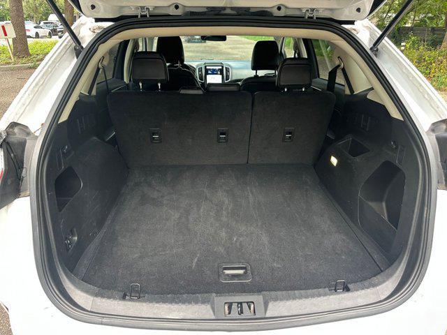 used 2023 Ford Edge car, priced at $19,384