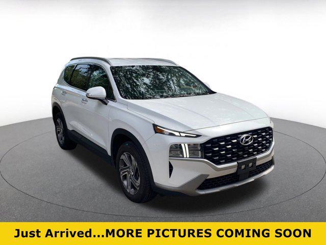 used 2023 Hyundai Santa Fe car, priced at $21,767