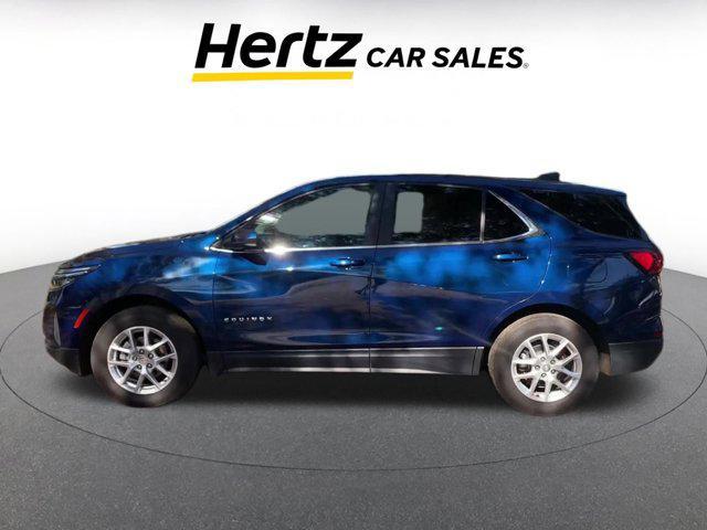 used 2023 Chevrolet Equinox car, priced at $21,005