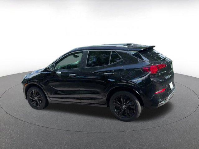 used 2024 Buick Encore GX car, priced at $22,961
