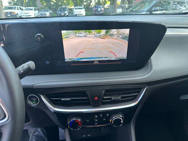 used 2024 Buick Encore GX car, priced at $22,961
