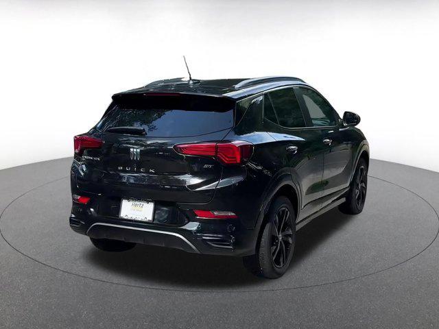 used 2024 Buick Encore GX car, priced at $22,961