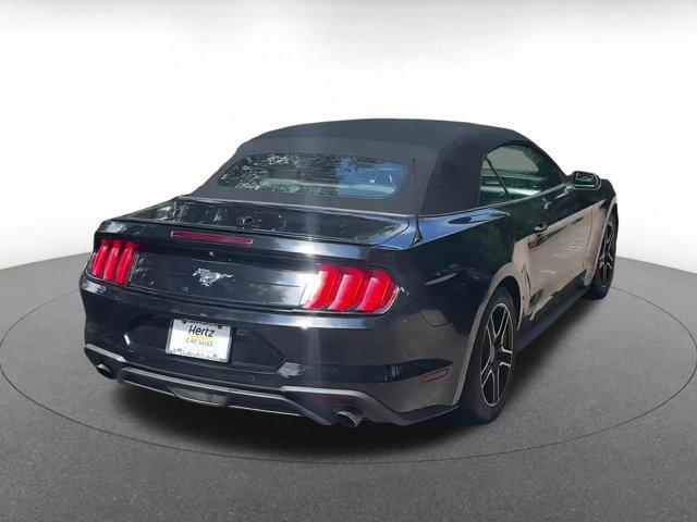 used 2022 Ford Mustang car, priced at $22,938