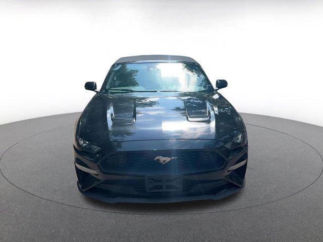 used 2022 Ford Mustang car, priced at $22,938