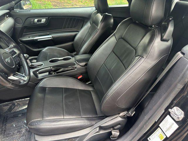 used 2022 Ford Mustang car, priced at $22,938