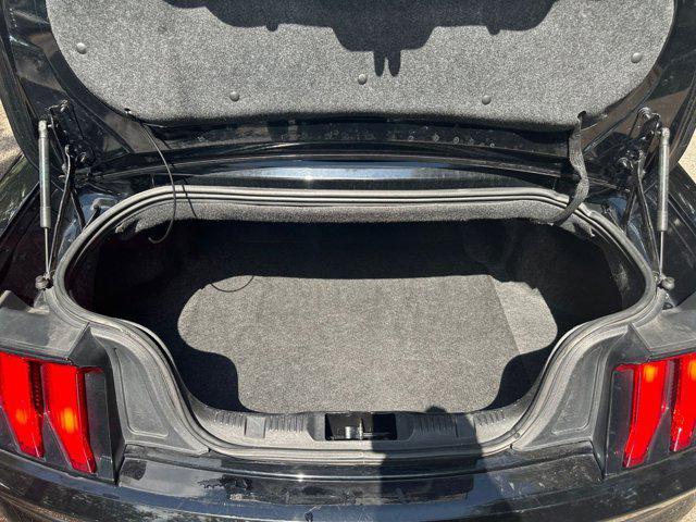 used 2022 Ford Mustang car, priced at $22,938
