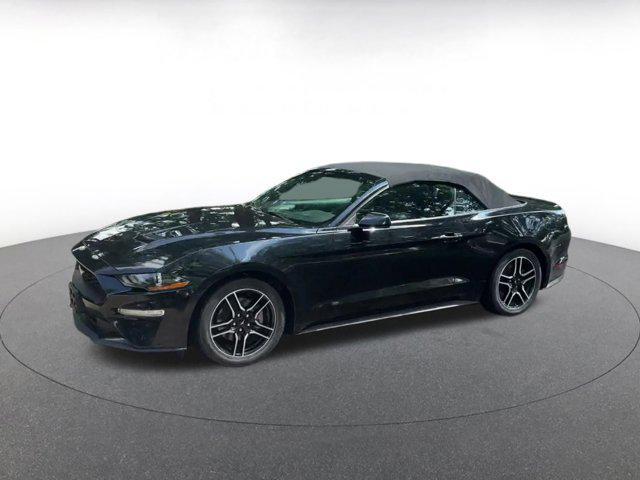 used 2022 Ford Mustang car, priced at $22,938